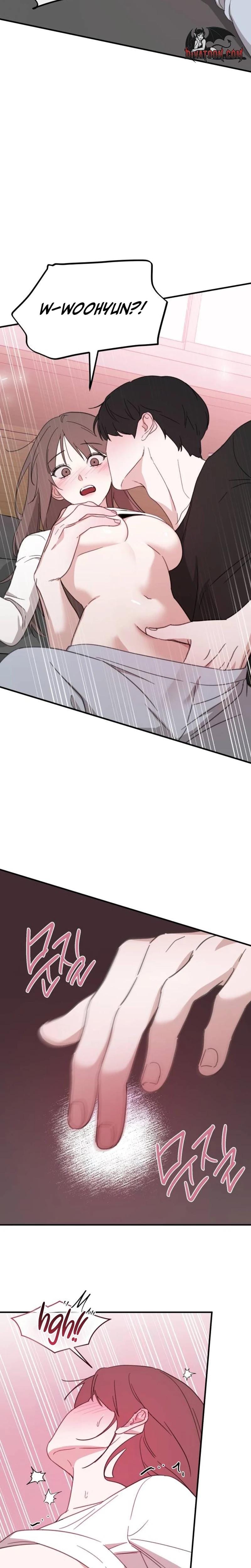 Love Is Sweet, Living Together Is Spicy Uncensored, chapter 23, page 12 of 32