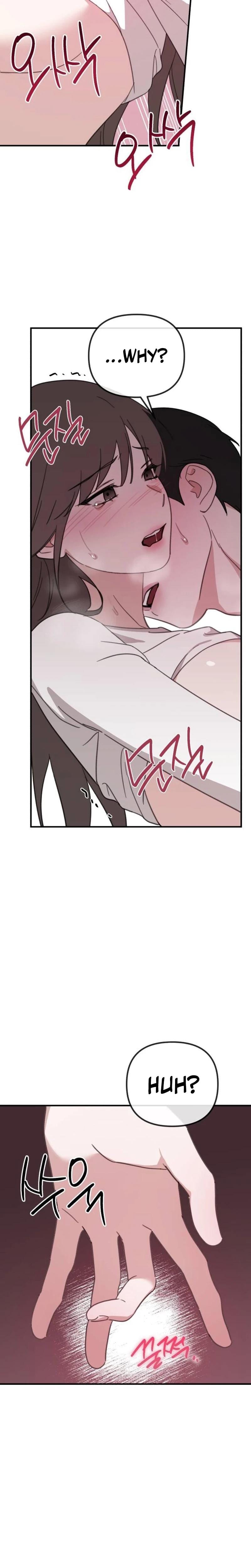 Love Is Sweet, Living Together Is Spicy Uncensored, chapter 23, page 13 of 32