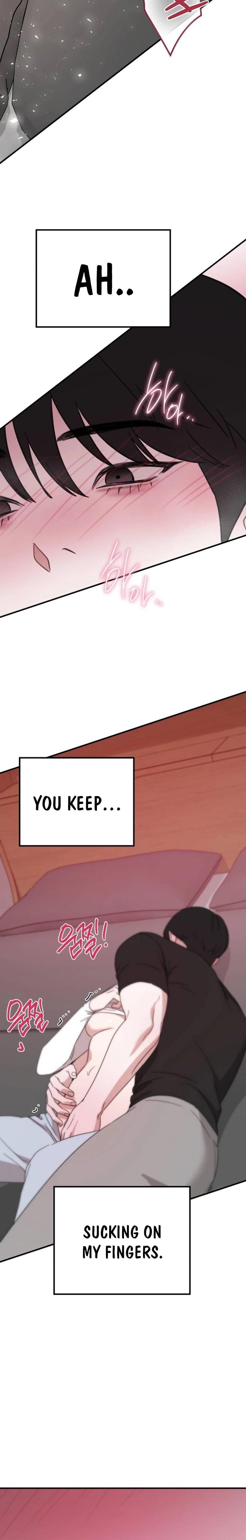 Love Is Sweet, Living Together Is Spicy Uncensored, chapter 23, page 15 of 32