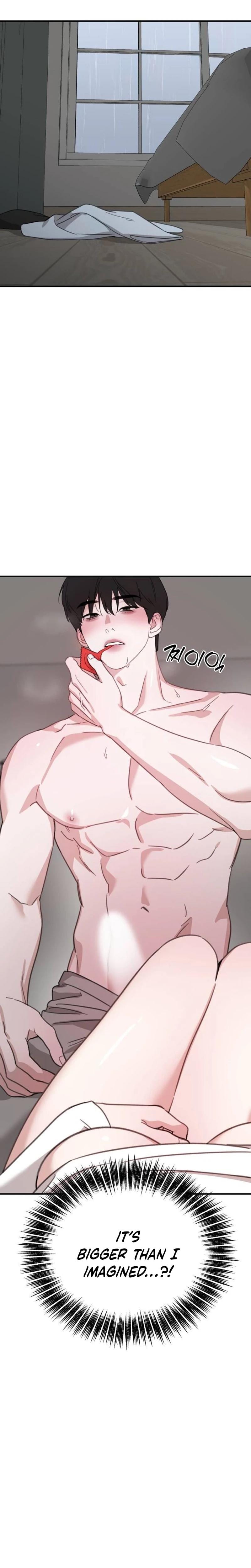 Love Is Sweet, Living Together Is Spicy Uncensored, chapter 23, page 18 of 32