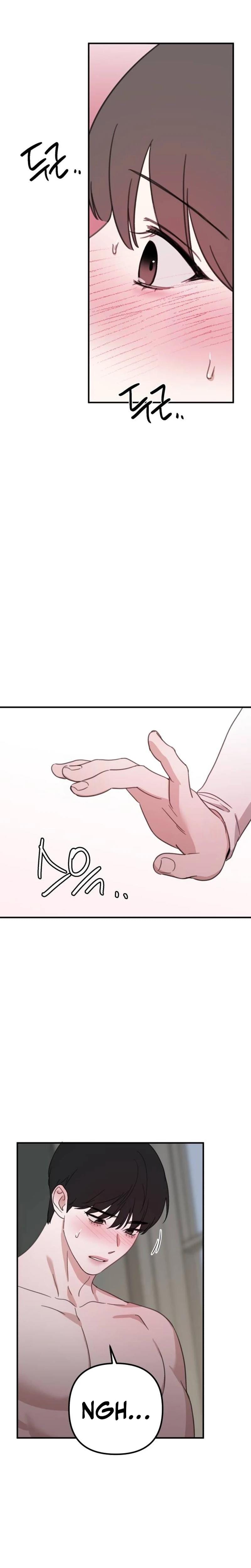 Love Is Sweet, Living Together Is Spicy Uncensored, chapter 23, page 19 of 32