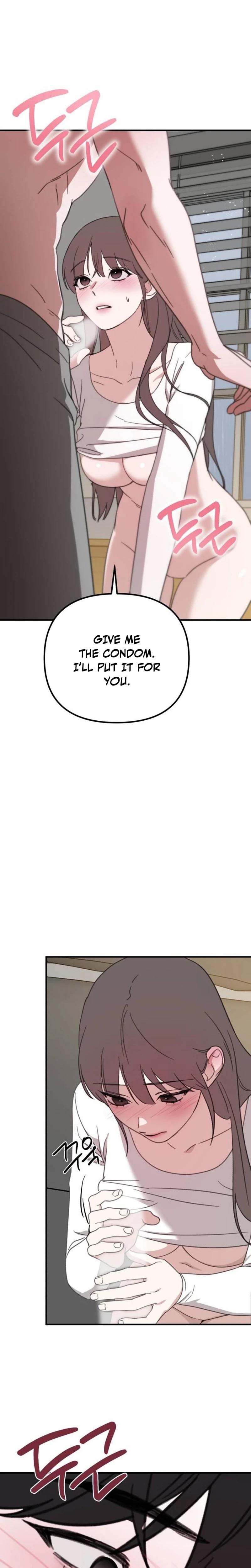Love Is Sweet, Living Together Is Spicy Uncensored, chapter 23, page 20 of 32