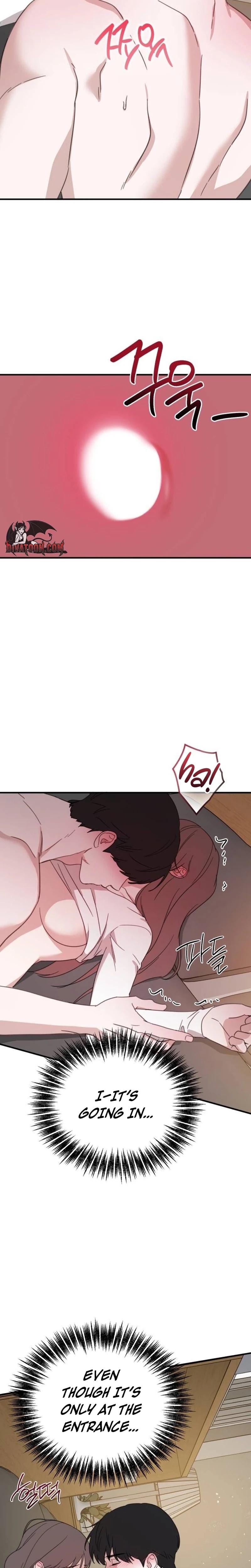 Love Is Sweet, Living Together Is Spicy Uncensored, chapter 23, page 22 of 32