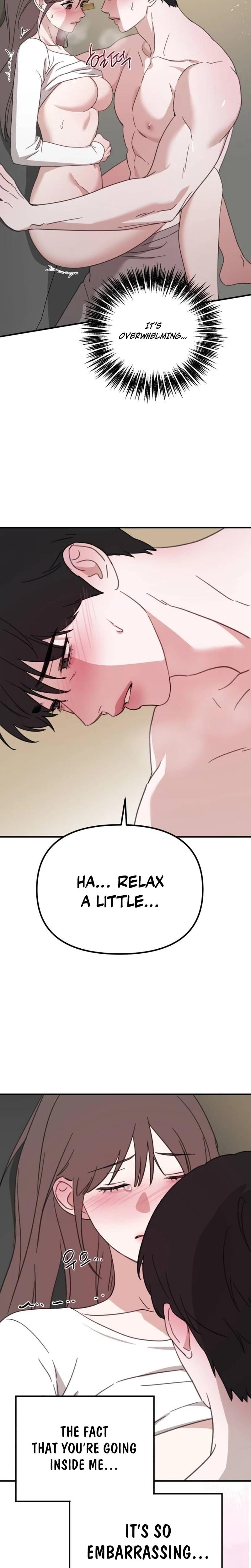 Love Is Sweet, Living Together Is Spicy Uncensored, chapter 23, page 23 of 32
