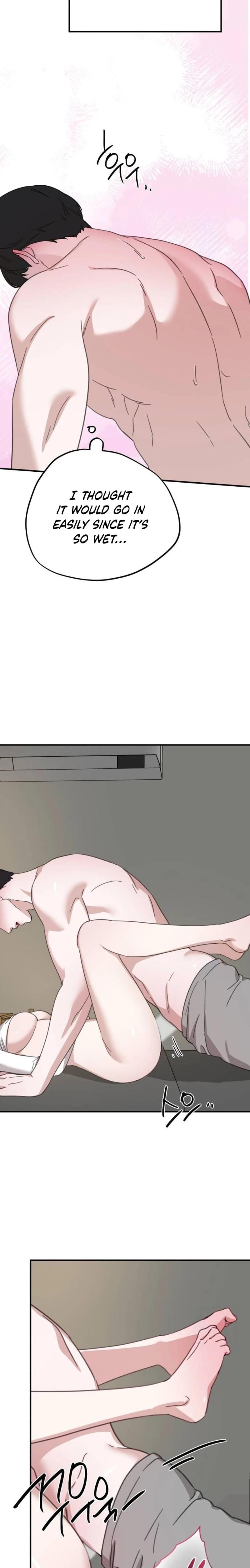 Love Is Sweet, Living Together Is Spicy Uncensored, chapter 23, page 24 of 32