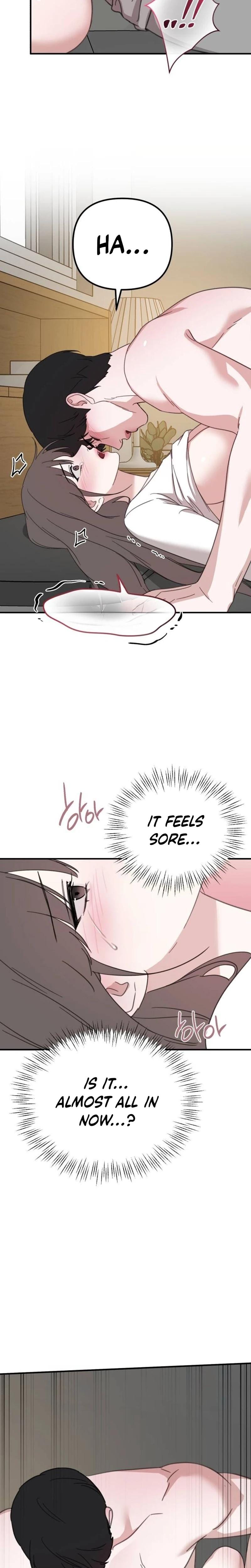 Love Is Sweet, Living Together Is Spicy Uncensored, chapter 23, page 25 of 32