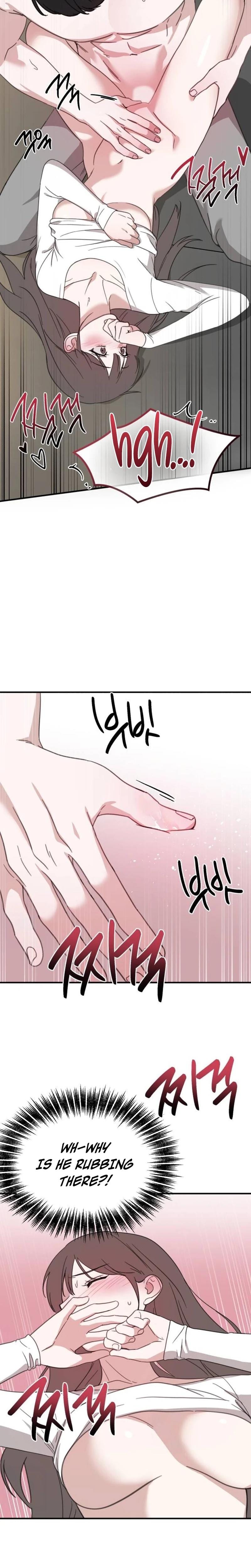 Love Is Sweet, Living Together Is Spicy Uncensored, chapter 23, page 26 of 32