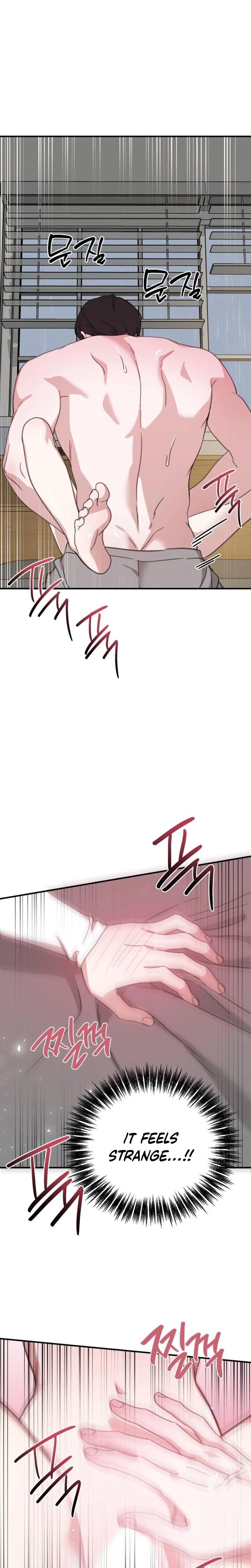 Love Is Sweet, Living Together Is Spicy Uncensored, chapter 23, page 27 of 32