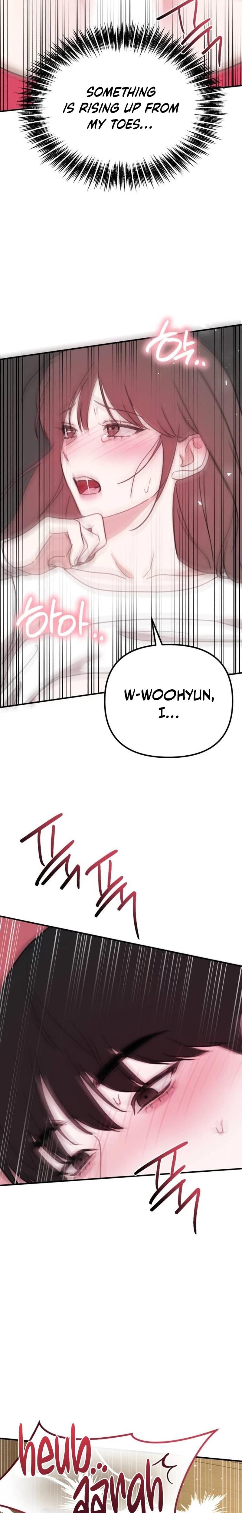 Love Is Sweet, Living Together Is Spicy Uncensored, chapter 23, page 28 of 32