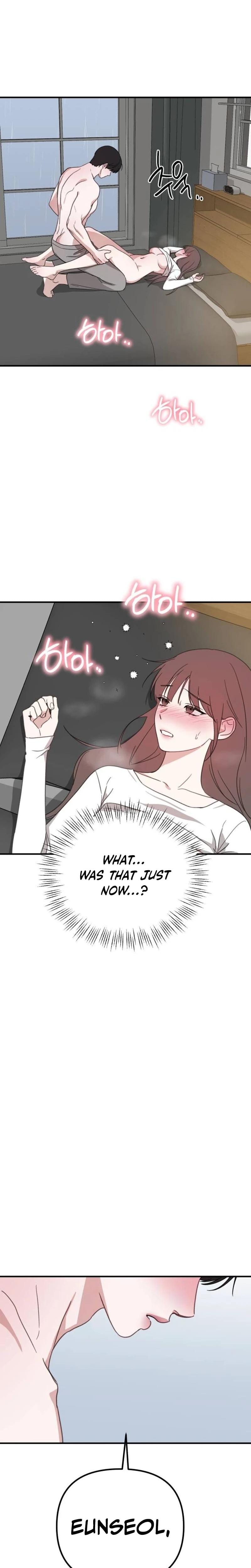 Love Is Sweet, Living Together Is Spicy Uncensored, chapter 23, page 30 of 32