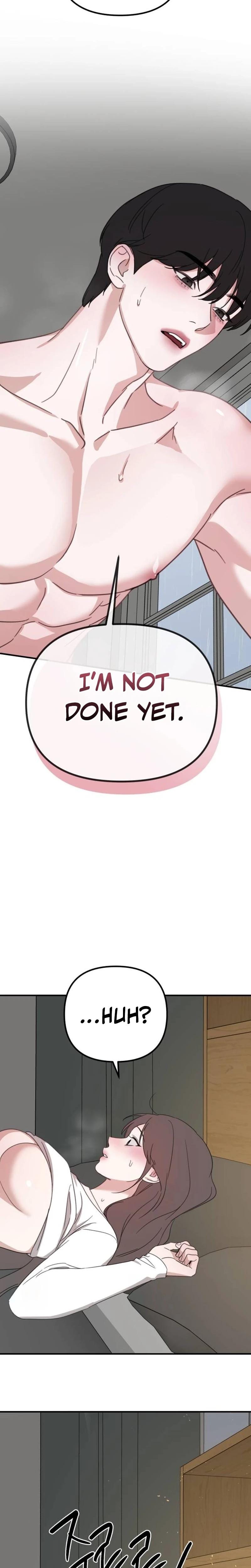 Love Is Sweet, Living Together Is Spicy Uncensored, chapter 23, page 31 of 32