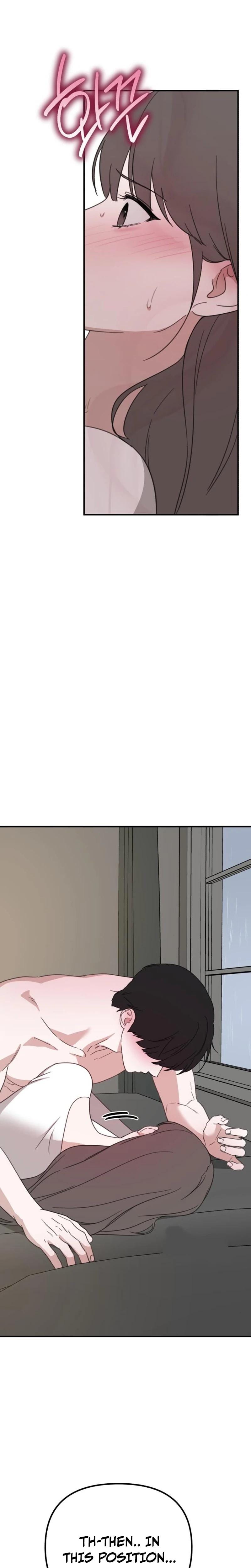 Love Is Sweet, Living Together Is Spicy Uncensored, chapter 24, page 7 of 22