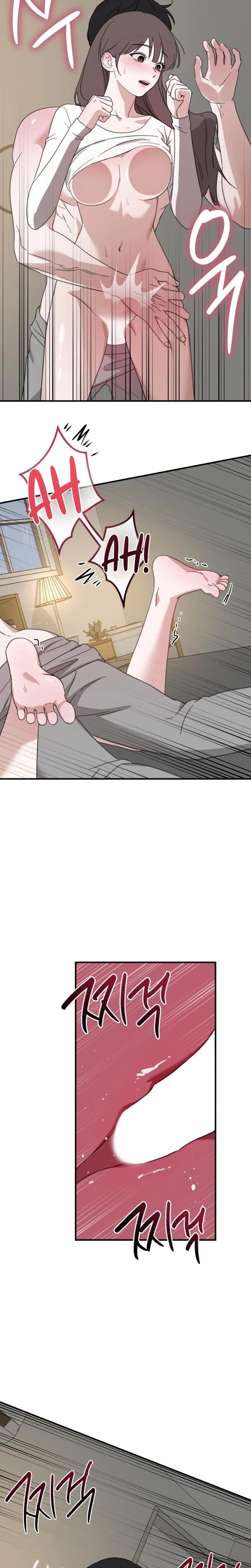 Love Is Sweet, Living Together Is Spicy Uncensored, chapter 24, page 9 of 22