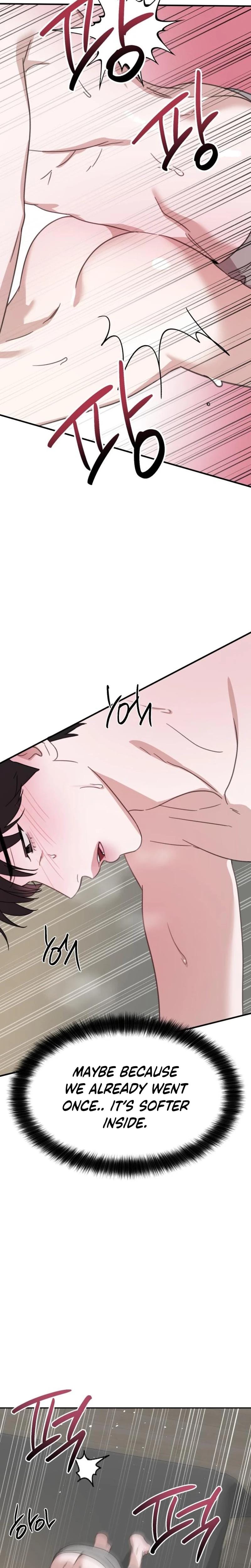 Love Is Sweet, Living Together Is Spicy Uncensored, chapter 24, page 12 of 22