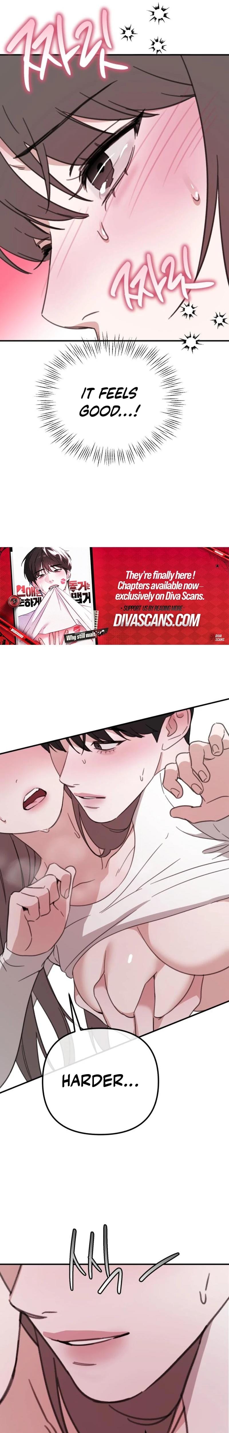 Love Is Sweet, Living Together Is Spicy Uncensored, chapter 24, page 14 of 22