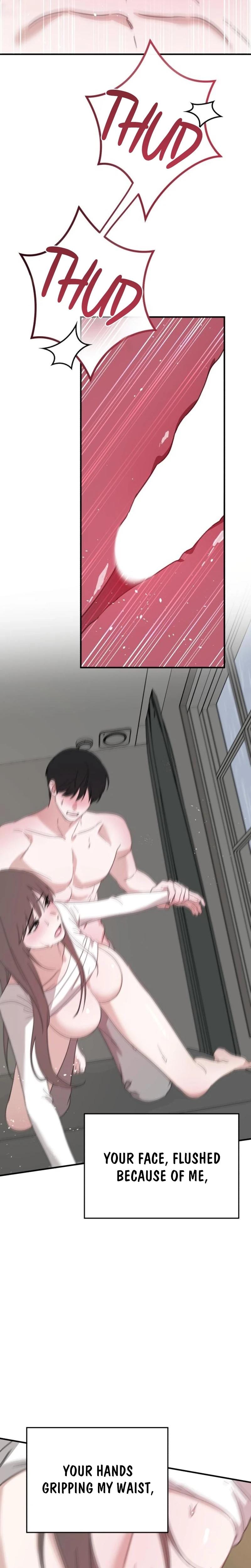 Love Is Sweet, Living Together Is Spicy Uncensored, chapter 24, page 16 of 22