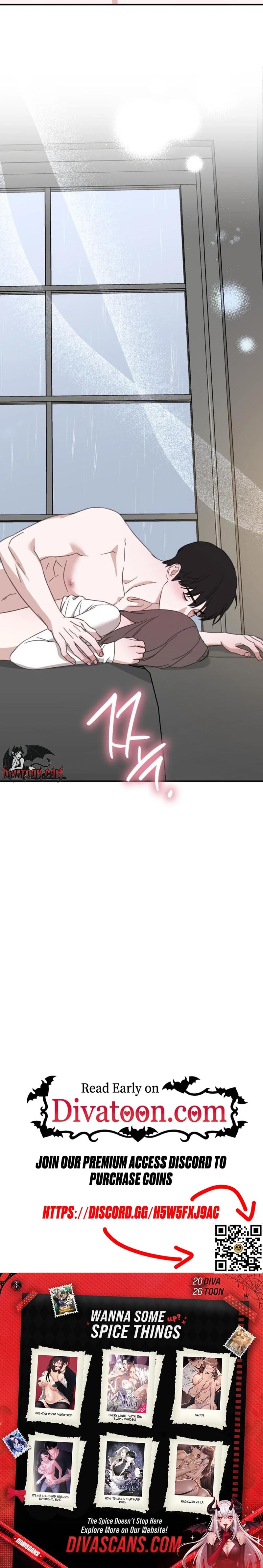 Love Is Sweet, Living Together Is Spicy Uncensored, chapter 24, page 22 of 22