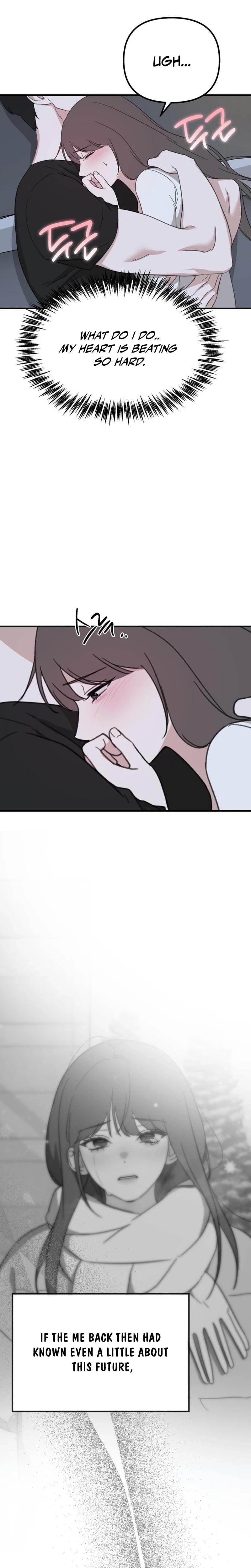 Love Is Sweet, Living Together Is Spicy Uncensored, chapter 25, page 6 of 23