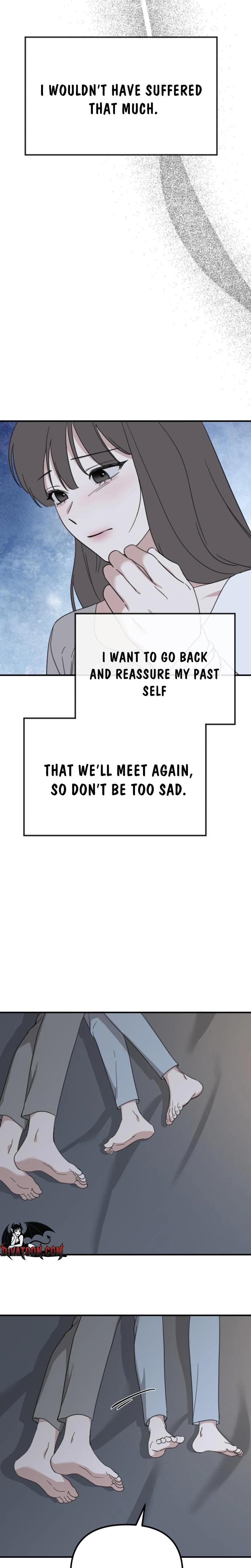 Love Is Sweet, Living Together Is Spicy Uncensored, chapter 25, page 7 of 23