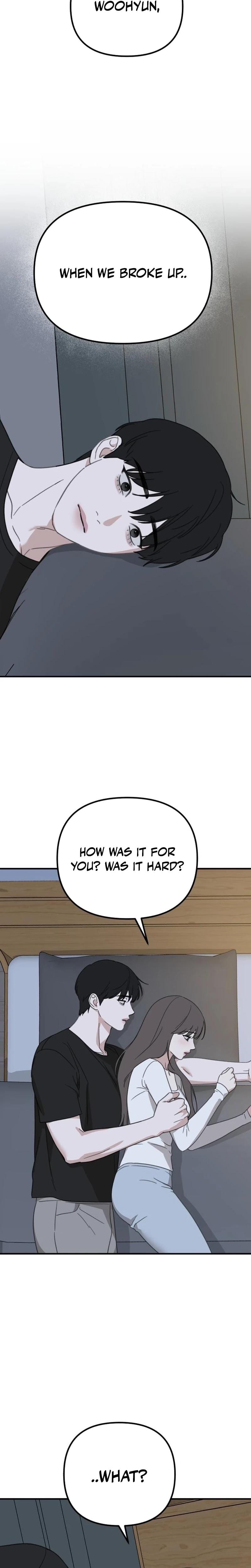 Love Is Sweet, Living Together Is Spicy Uncensored, chapter 25, page 8 of 23