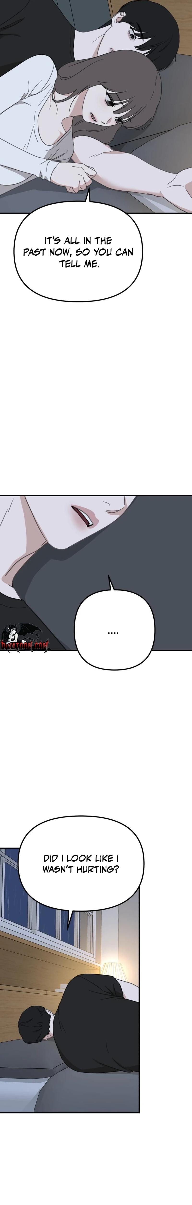 Love Is Sweet, Living Together Is Spicy Uncensored, chapter 25, page 9 of 23