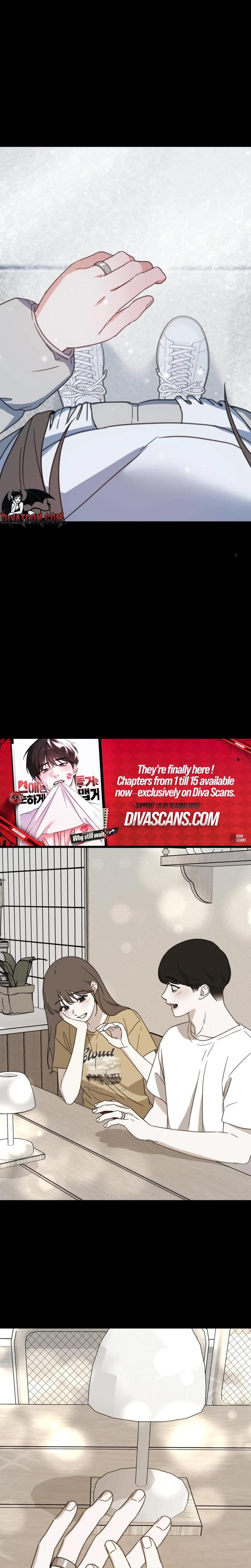 Love Is Sweet, Living Together Is Spicy Uncensored, chapter 25, page 12 of 23