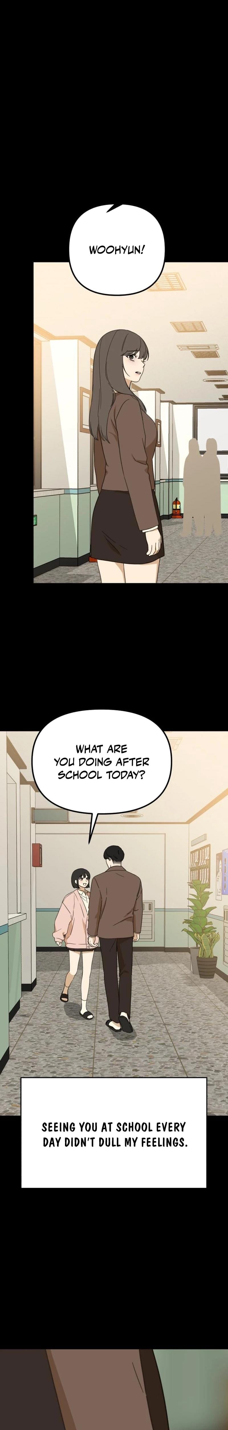 Love Is Sweet, Living Together Is Spicy Uncensored, chapter 25, page 18 of 23