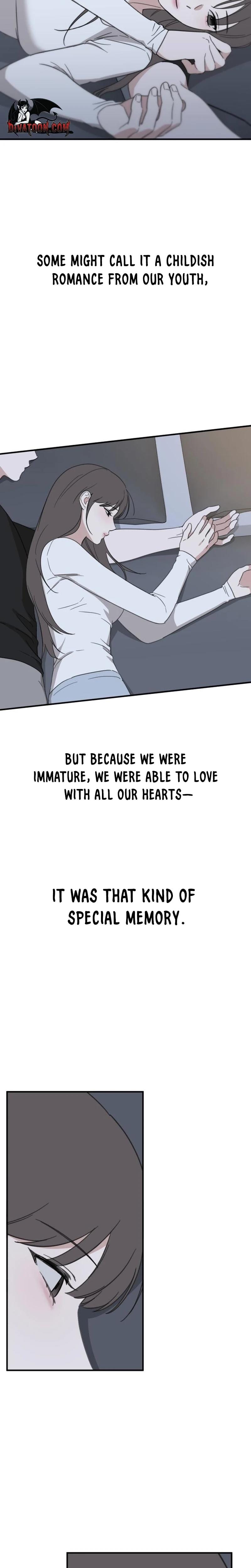 Love Is Sweet, Living Together Is Spicy Uncensored, chapter 25, page 20 of 23
