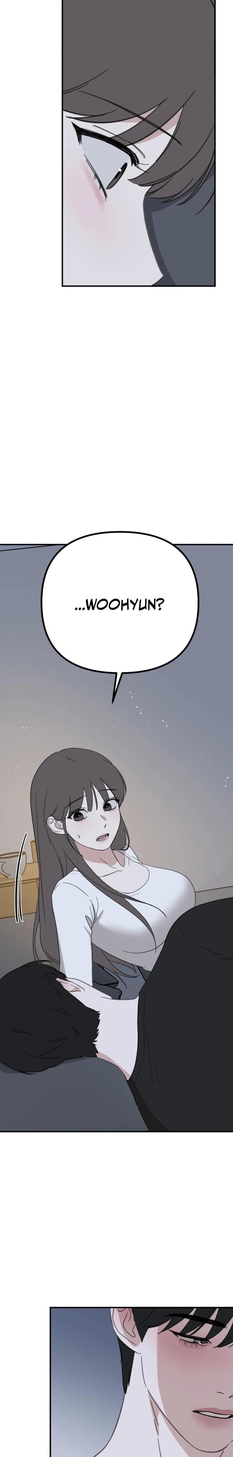 Love Is Sweet, Living Together Is Spicy Uncensored, chapter 25, page 21 of 23