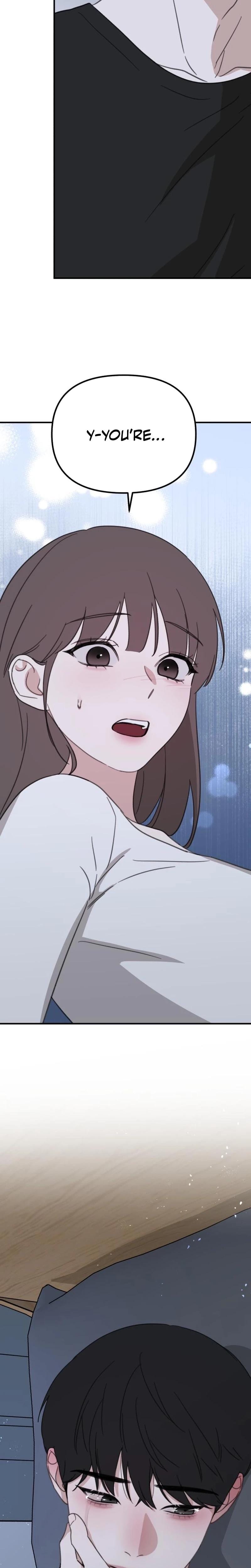 Love Is Sweet, Living Together Is Spicy Uncensored, chapter 25, page 22 of 23