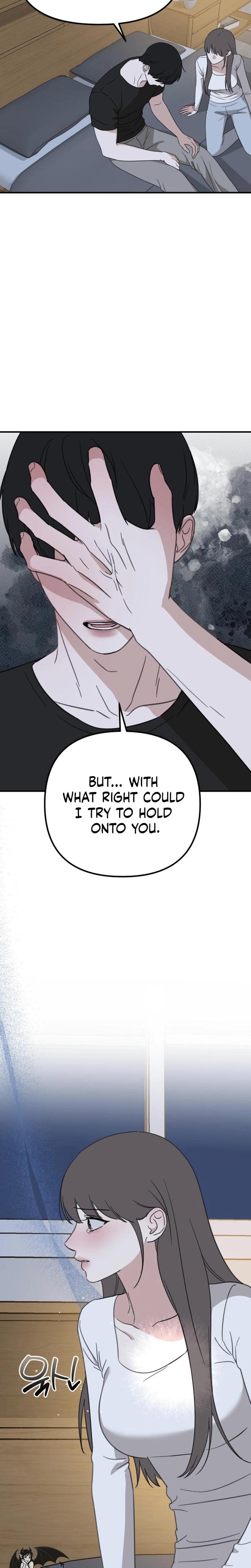 Love Is Sweet, Living Together Is Spicy Uncensored, chapter 26, page 7 of 26