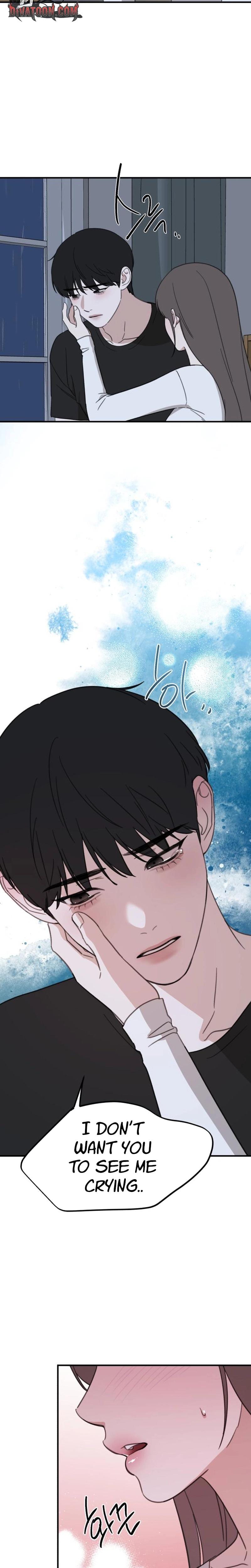 Love Is Sweet, Living Together Is Spicy Uncensored, chapter 26, page 8 of 26