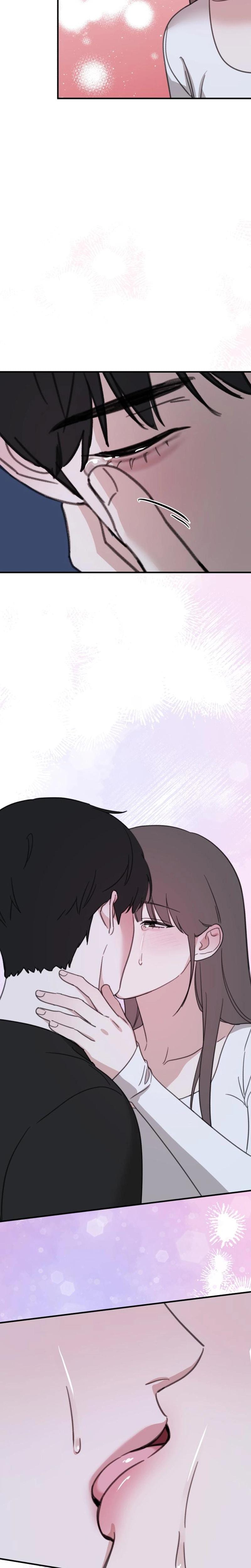 Love Is Sweet, Living Together Is Spicy Uncensored, chapter 26, page 9 of 26