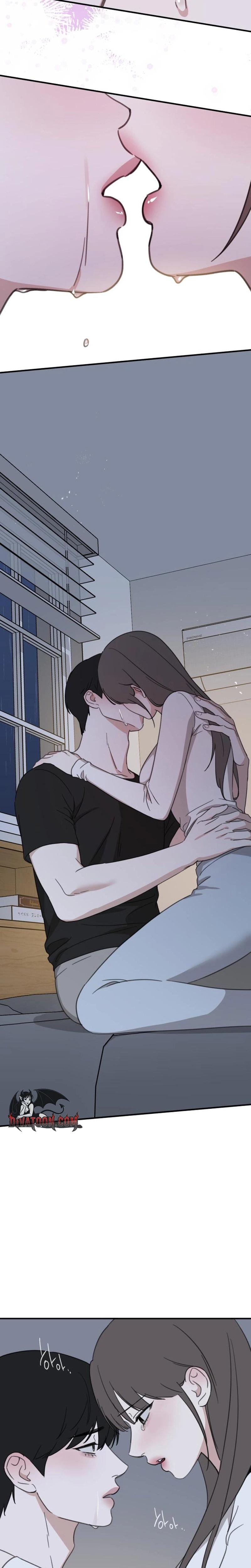 Love Is Sweet, Living Together Is Spicy Uncensored, chapter 26, page 10 of 26