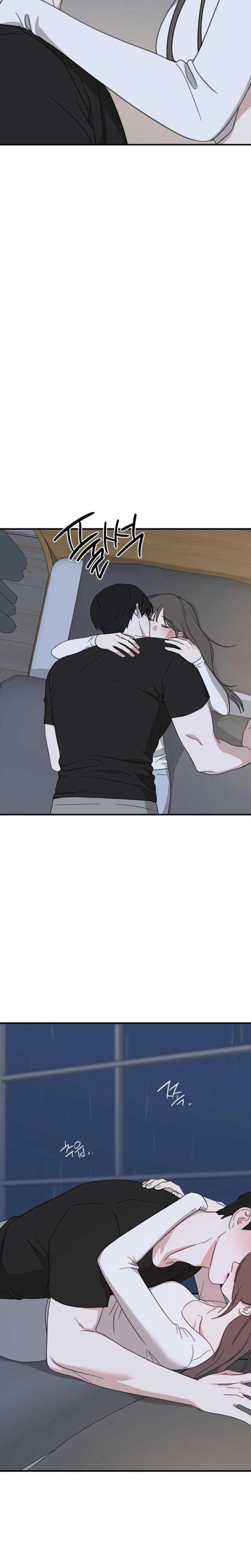 Love Is Sweet, Living Together Is Spicy Uncensored, chapter 26, page 11 of 26
