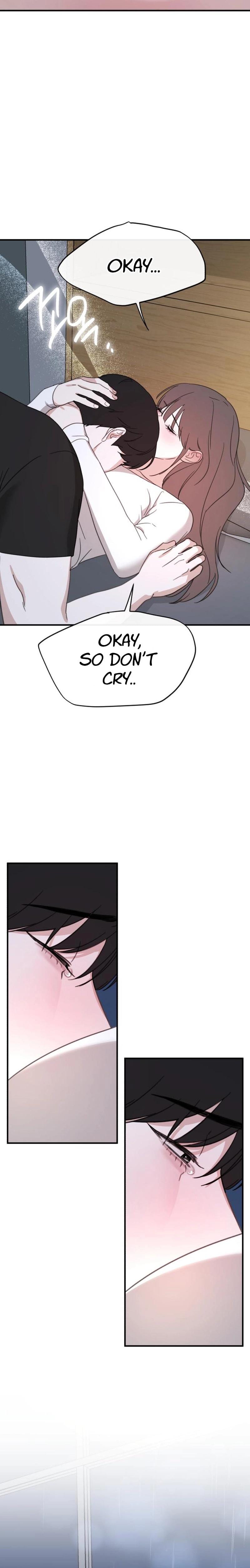 Love Is Sweet, Living Together Is Spicy Uncensored, chapter 26, page 13 of 26