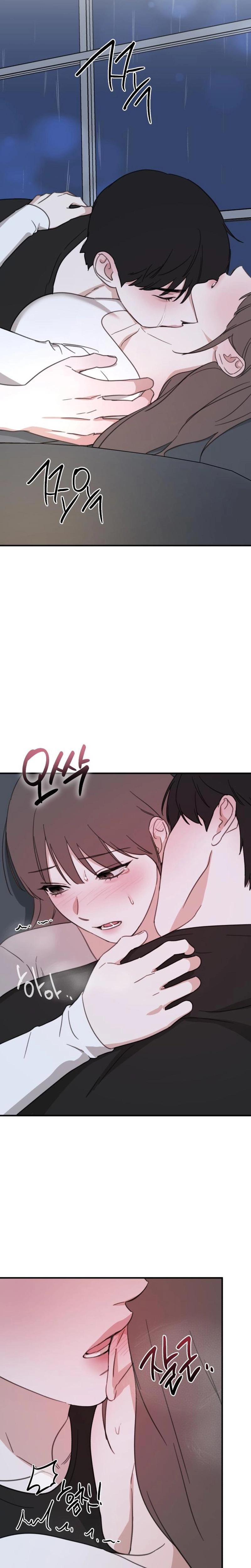 Love Is Sweet, Living Together Is Spicy Uncensored, chapter 26, page 14 of 26