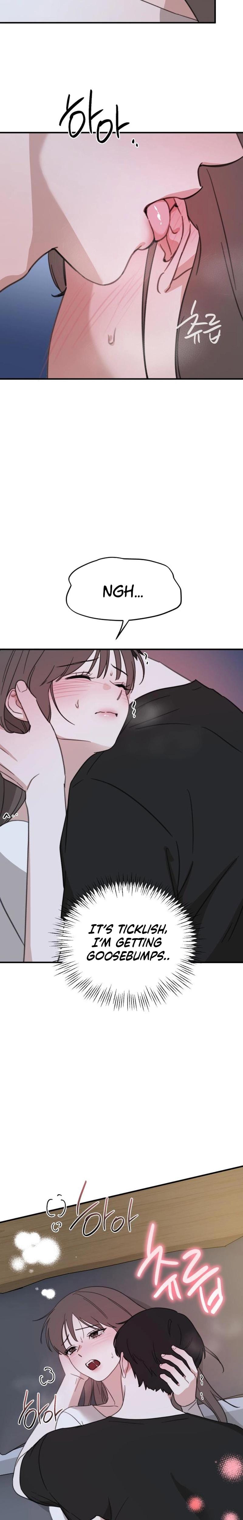 Love Is Sweet, Living Together Is Spicy Uncensored, chapter 26, page 15 of 26