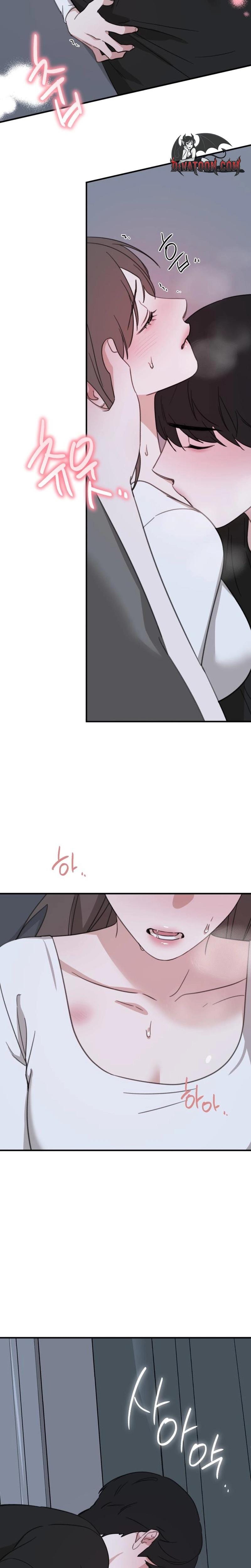 Love Is Sweet, Living Together Is Spicy Uncensored, chapter 26, page 16 of 26