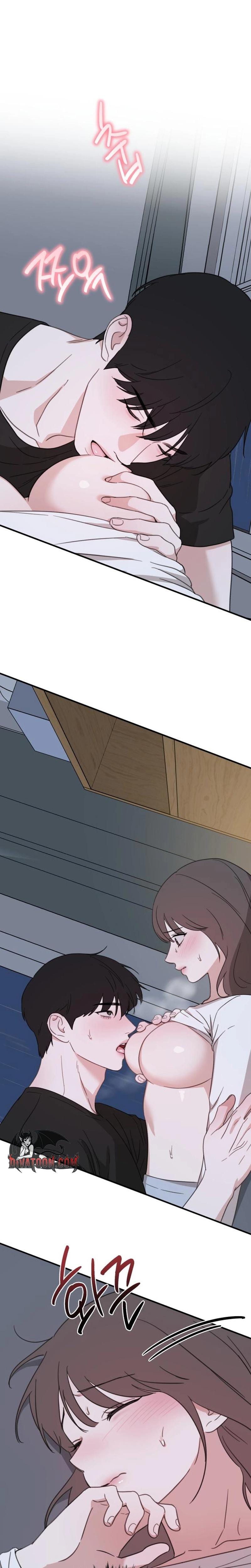 Love Is Sweet, Living Together Is Spicy Uncensored, chapter 26, page 18 of 26