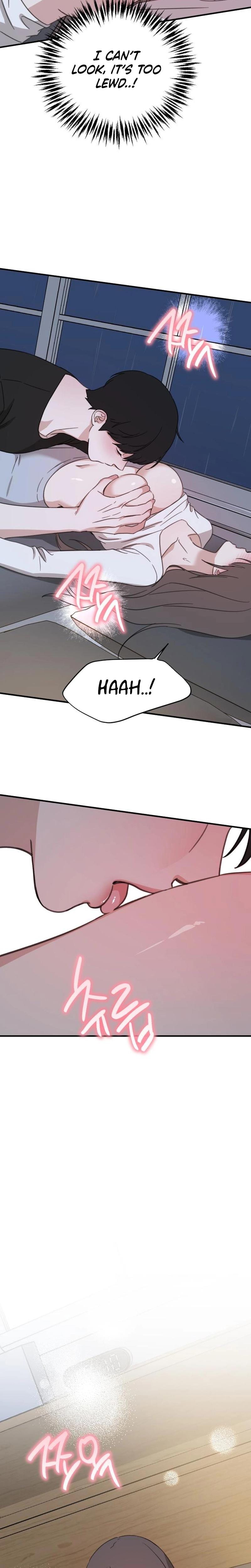 Love Is Sweet, Living Together Is Spicy Uncensored, chapter 26, page 19 of 26