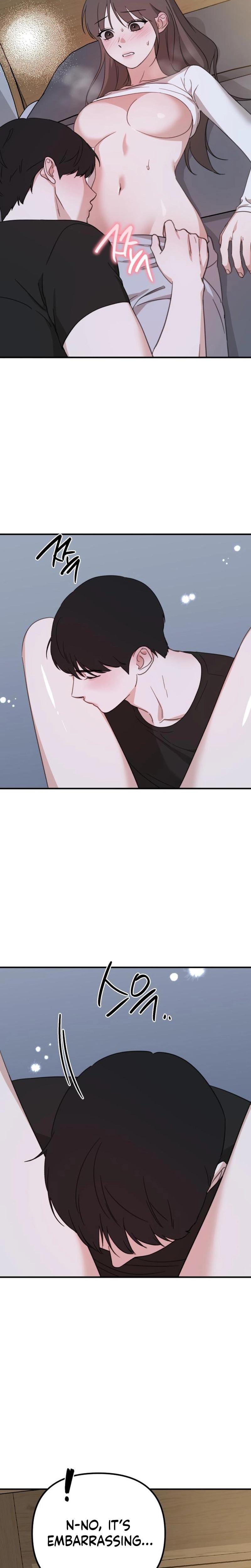 Love Is Sweet, Living Together Is Spicy Uncensored, chapter 26, page 20 of 26