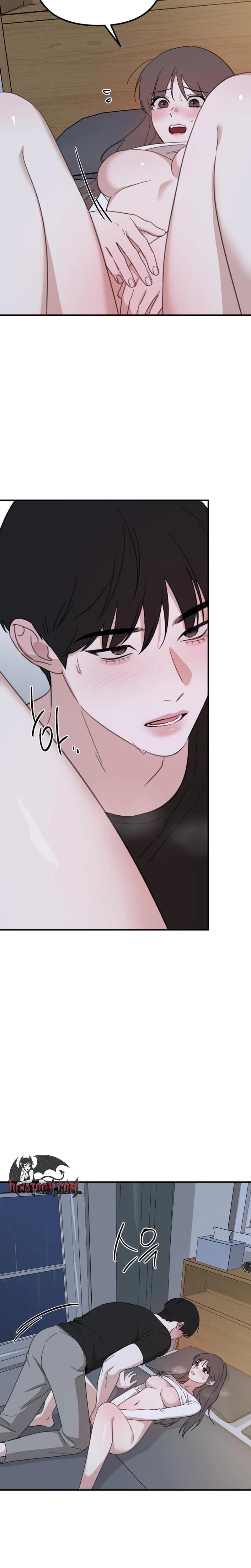 Love Is Sweet, Living Together Is Spicy Uncensored, chapter 26, page 21 of 26