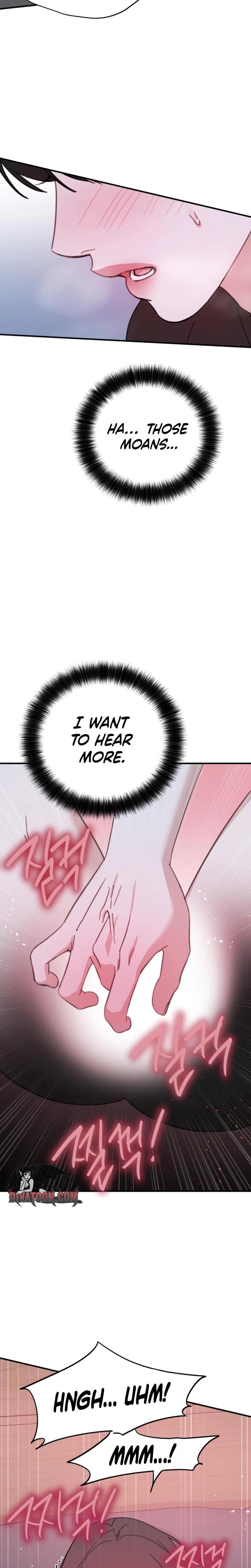 Love Is Sweet, Living Together Is Spicy Uncensored, chapter 26, page 24 of 26