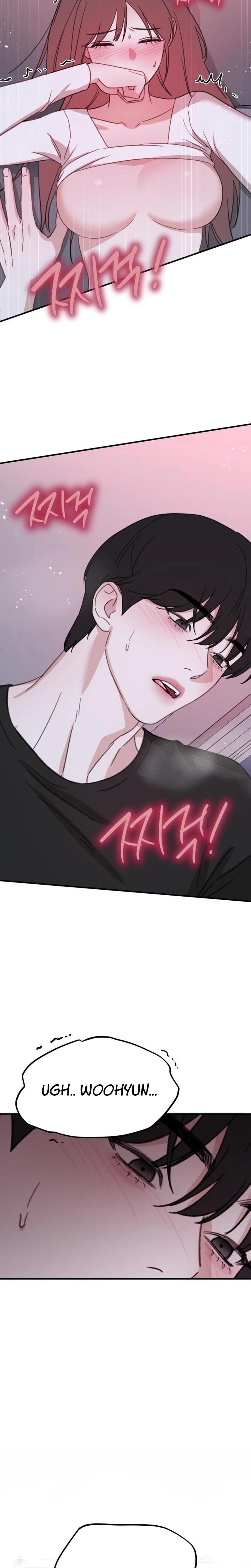 Love Is Sweet, Living Together Is Spicy Uncensored, chapter 26, page 25 of 26