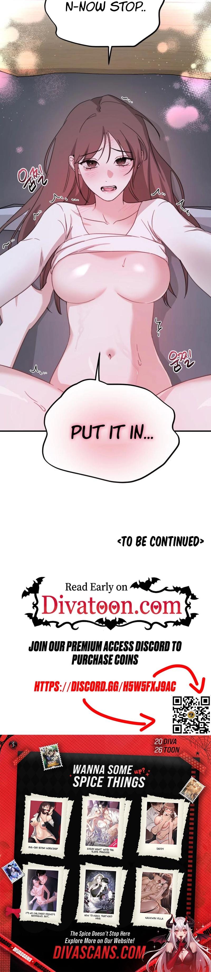 Love Is Sweet, Living Together Is Spicy Uncensored, chapter 26, page 26 of 26