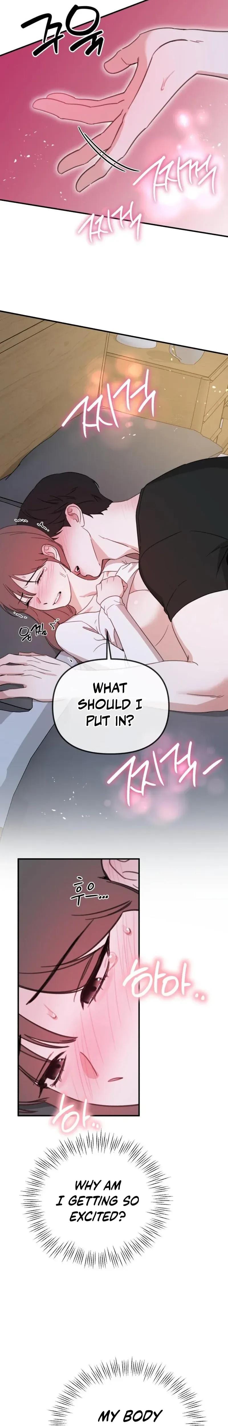 Love Is Sweet, Living Together Is Spicy Uncensored, chapter 27, page 5 of 29