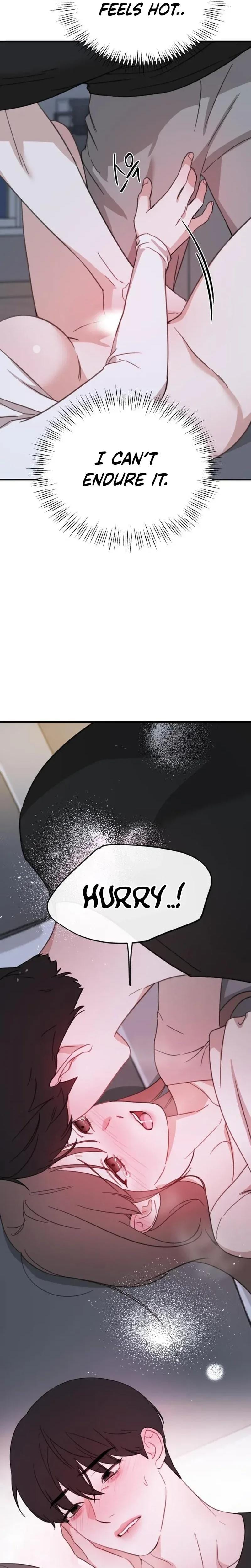 Love Is Sweet, Living Together Is Spicy Uncensored, chapter 27, page 6 of 29