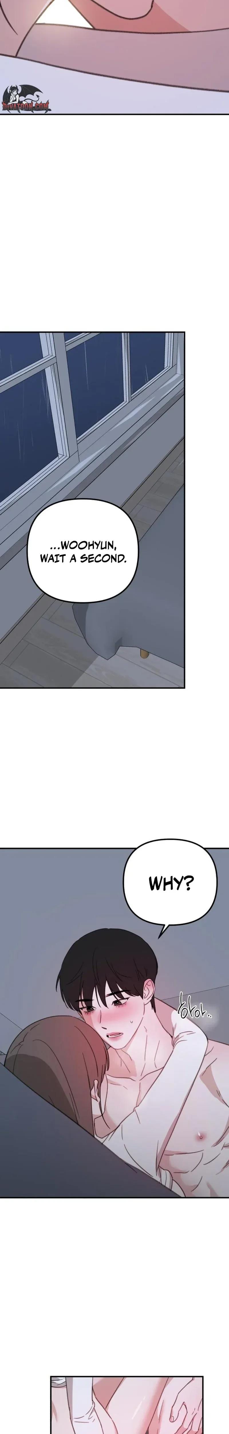 Love Is Sweet, Living Together Is Spicy Uncensored, chapter 27, page 13 of 29