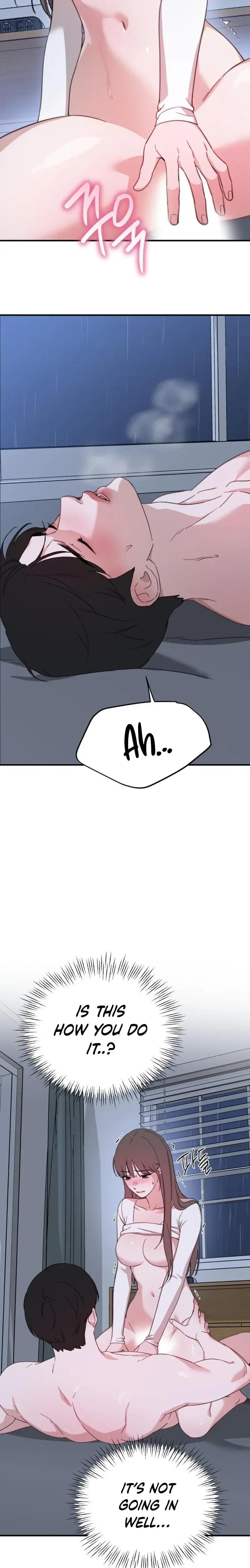 Love Is Sweet, Living Together Is Spicy Uncensored, chapter 27, page 16 of 29